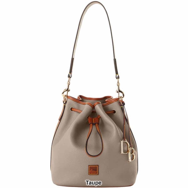 Dooney & Bourke Pebble Grain Drawstring