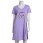 Womens René Rofé® Be Flamazing Embroidered Nightshirt - image 2