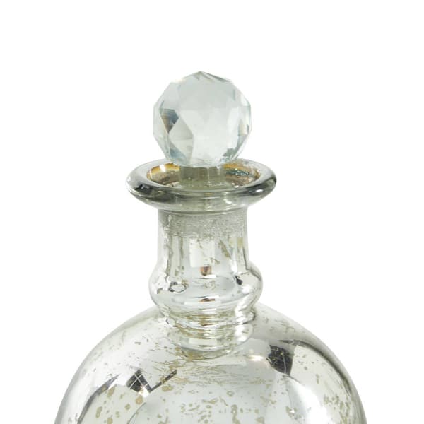 9th & Pike&#174; Decorative Glass Jars - Set Of 3