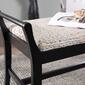 Southern Enterprises Kellworth Water Hyacinth Bench - image 2