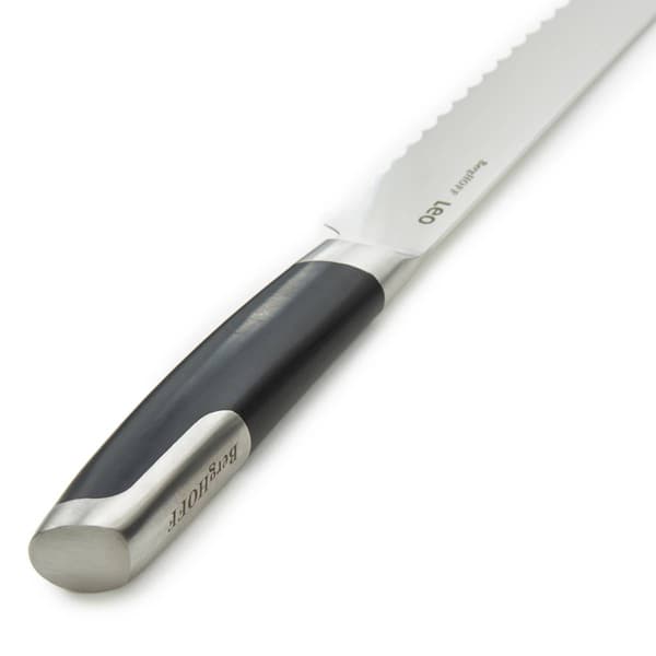 BergHOFF Graphite Stainless Steel 8in. Bread Knife
