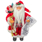 Santa''s Workshop 9in. Traditional Santa - image 1