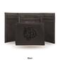 Mens NFL Cincinnati Bengals Faux Leather Trifold Wallet - image 2