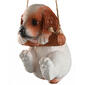 National Tree 5in. Swinging Spaniel Puppy - image 4