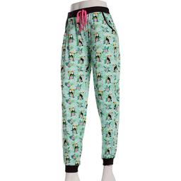 Juniors Pillow Talk Toucan Printed Pajama Joggers