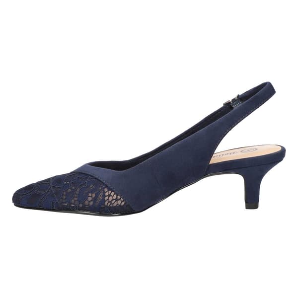 Womens Bella Vita Marquette Slingback Pumps