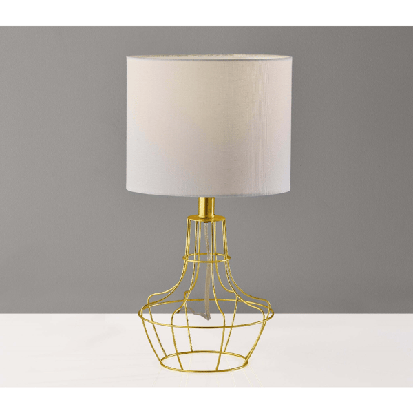 Simplee Adesso Stella 2pc. Table Lamps Bonus Pack