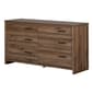 South Shore Lensky 6-Drawer Double Dresser - image 1