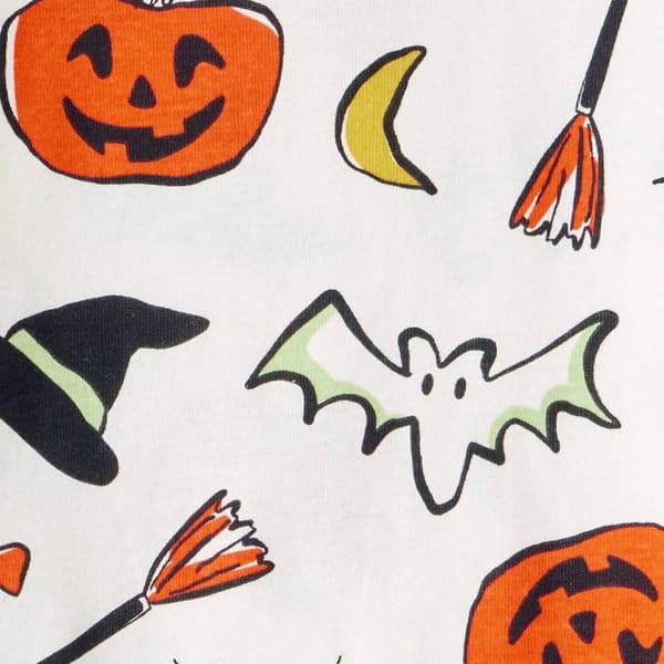 Toddlers Carter&#8217;s&#174; Halloween Snug Fit Cotton Pajamas Set