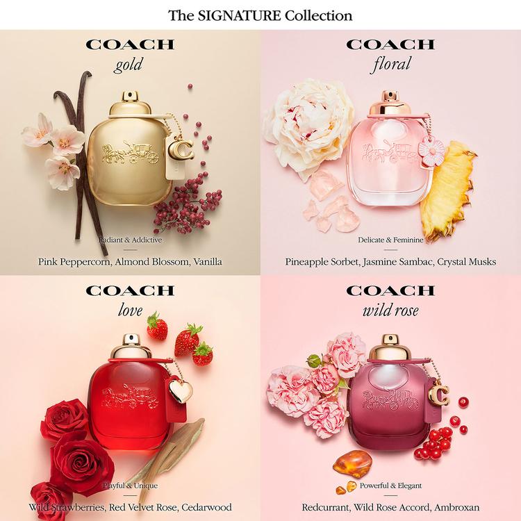 Coach Wild Rose Eau de Parfum