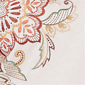 Plus Size Alfred Dunner Spice Market Floral Embroidery Blouse - image 6