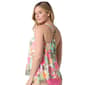 Womens CoCo Reef Lush Blooms Current Tankini Swim Top - image 2