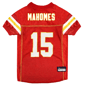 NFLPA Kansas City Chiefs Patrick Mahomes Pet Jersey - image 1