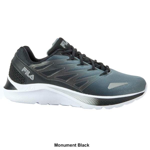 Mens Fila Memory Sequence 2 Athletic Sneakers