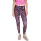 Womens DKNY Sport Tiger Hi Waist 7/8 Tight W/Pkts - image 1