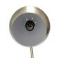 Lalia Home Studio Loft Mid Century Curved Table Lamp w/Dome Shade - image 7