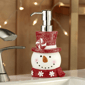 Avanti Candy Snowman Lotion Pump - image 4