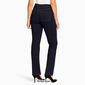 Womens Gloria Vanderbilt Amanda Classic Tapered Jeans - Short - image 2