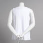 Womens Preswick &amp; Moore Solid Cotton Spandex 1x1 Rib Tank Top - image 2