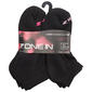 Womens Zone In 6Pk Cushion 1/4 Top - image 1