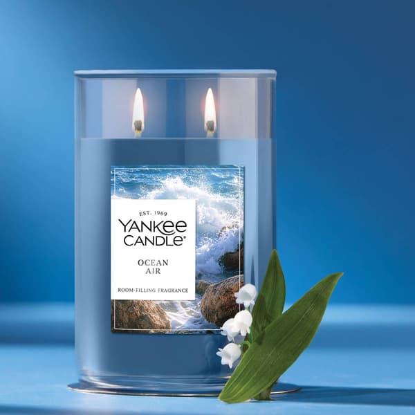Yankee Candle® Ocean Air 2 Wick 20oz. Jar Candle