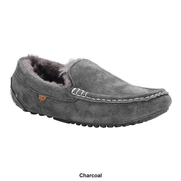 Womens LAMO Sheepskin Callie Moccasins