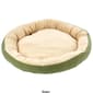 Comfortable Pet Suede Round Pet Bed - image 2