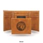 Mens NBA Minnesota Timberwolves Faux Leather Trifold Wallet - image 3