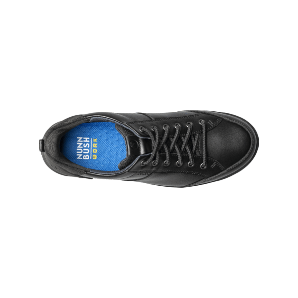 Mens Nunn Bush Kore City Walk EZ Hands Free Lace Oxford