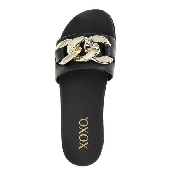 Womens XOXO Jolenne Slide Sandals