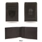Mens NBA Brooklyn Nets Faux Leather Front Pocket Wallet - image 2