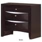 Elements Emily 2 Drawer Nightstand - image 6