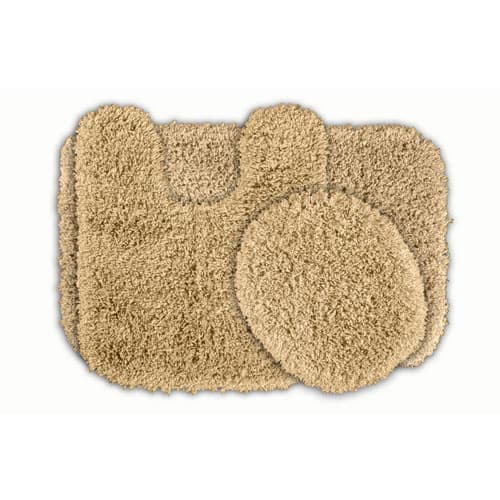 Garland Serendipity Washable 3pc. Bath Rug Set - image 