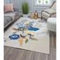 Rugs America&#8482; Valentina Charm Ivory Gold Transitional Area Rug - image 7