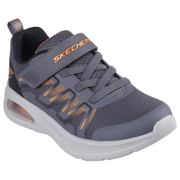 Boys Skechers Microscope Max Advance Speker Athletic Sneakers - image 