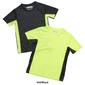 Boys &#40;8-20&#41; Ultra Performance 2pc. Space Dye & Dry Fit Tees - image 8