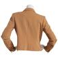 Petites Calvin Klein Long Sleeve Scuba Crepe Open Jacket - image 2