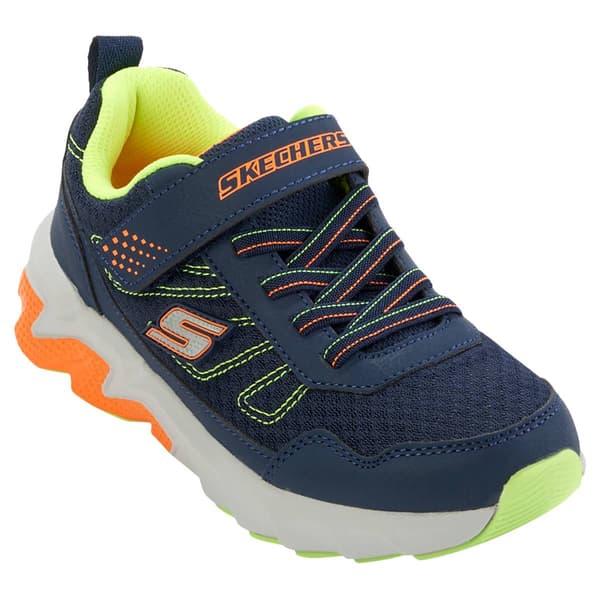 Big Boys Skechers Elite Sport - Spec-Stride Athletic Sneakers