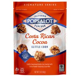 Popsalot(tm) 6pk. Costa Rican Cocoa Kettle Corn Popcorn