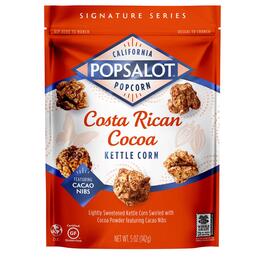 Popsalot&#40;tm&#41; 6pk. Costa Rican Cocoa Kettle Corn Popcorn