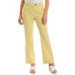 Petite Calvin Klein Modern Straight Leg Button Tab Dress Pants - image 1