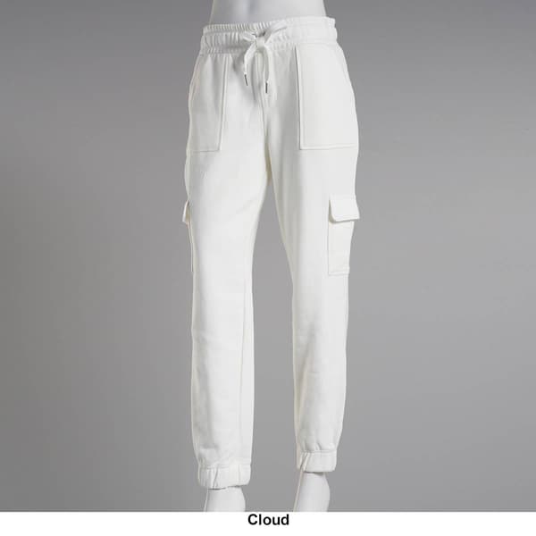Womens Calvin Klein Performance Slim Fit Cargo Jogger Pants