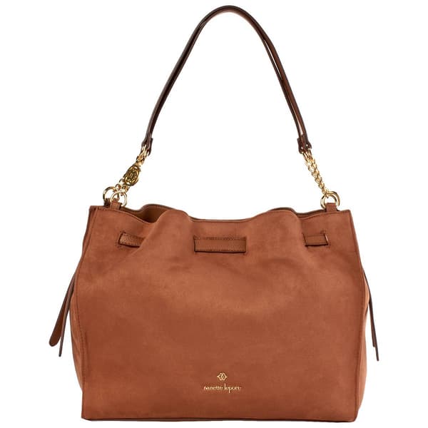 Nanette Lepore Evelyn Chain Shoulder Bag - image 