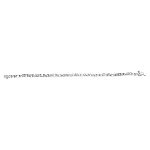 Haus of Brilliance 1/2ct. Lab Grown Diamond Tennis Bracelet