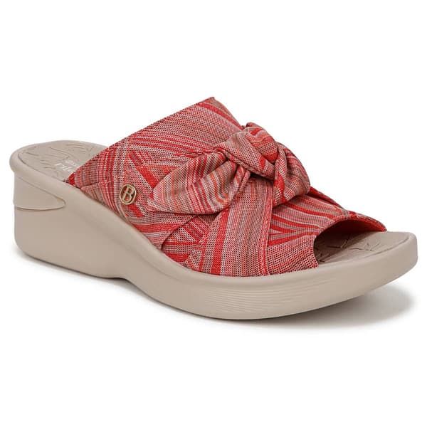 Womens LifeStride Smile Slide Wedge Sandals