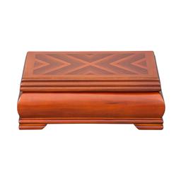 Mele & Co. Carmen Wooden Jewelry Box
