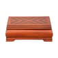 Mele & Co. Carmen Wooden Jewelry Box - image 5