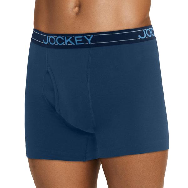 Mens Jockey(R) 4pk. Boxer Briefs - image 