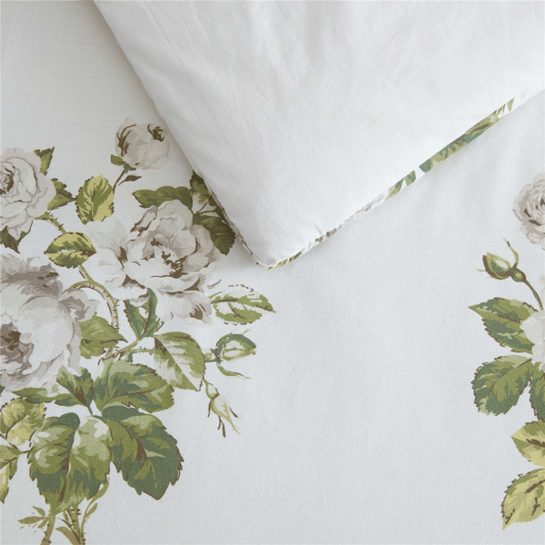 Martha Stewart Eloise Floral Duvet Set