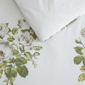 Martha Stewart Eloise Floral Duvet Set - image 8